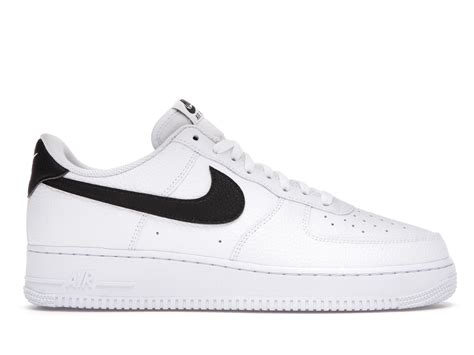 nike air force 1-100 oder 07|air force 1 07 white black.